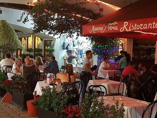 Mamma Norma y Dany Boy Restaurant